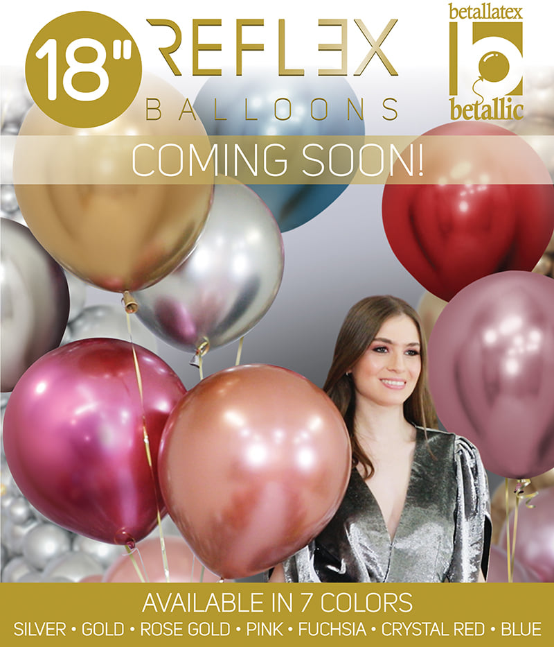 18" Reflex Latex