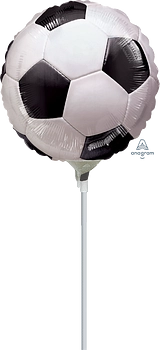 9" Championship Soccer Ball 5ct