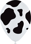11" Holstein Cow