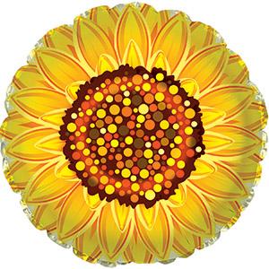 18" Sunflower