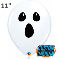 11" Ghost face