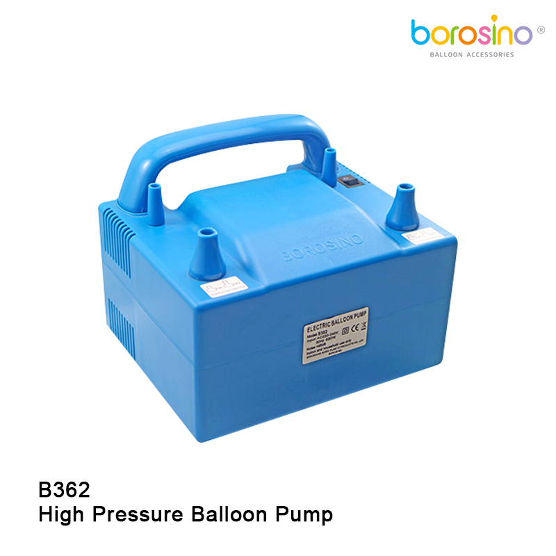 High Pressure Balloon Pump