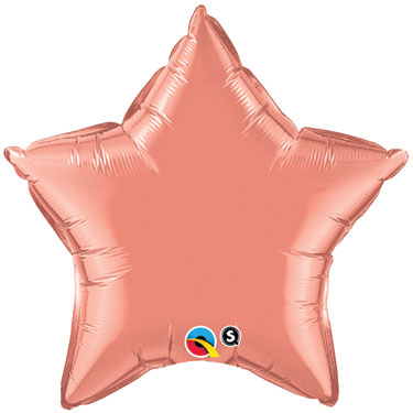 20" Coral Star - Click Image to Close
