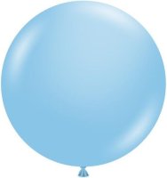 36" Baby Blue 2ct