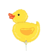 14" Yellow Ducky-5ct