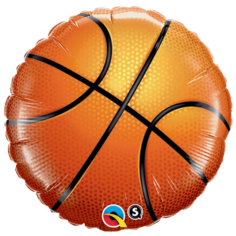 Pkg. 36" Basketball
