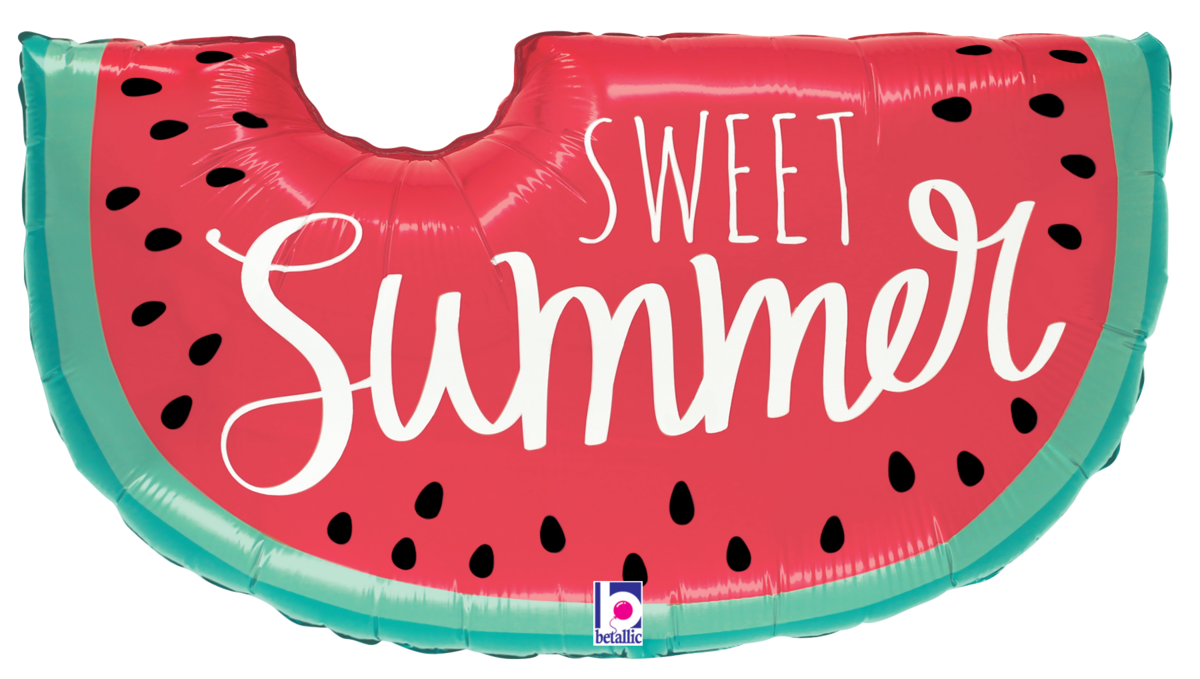 Pkg Summer Watermelon 30"