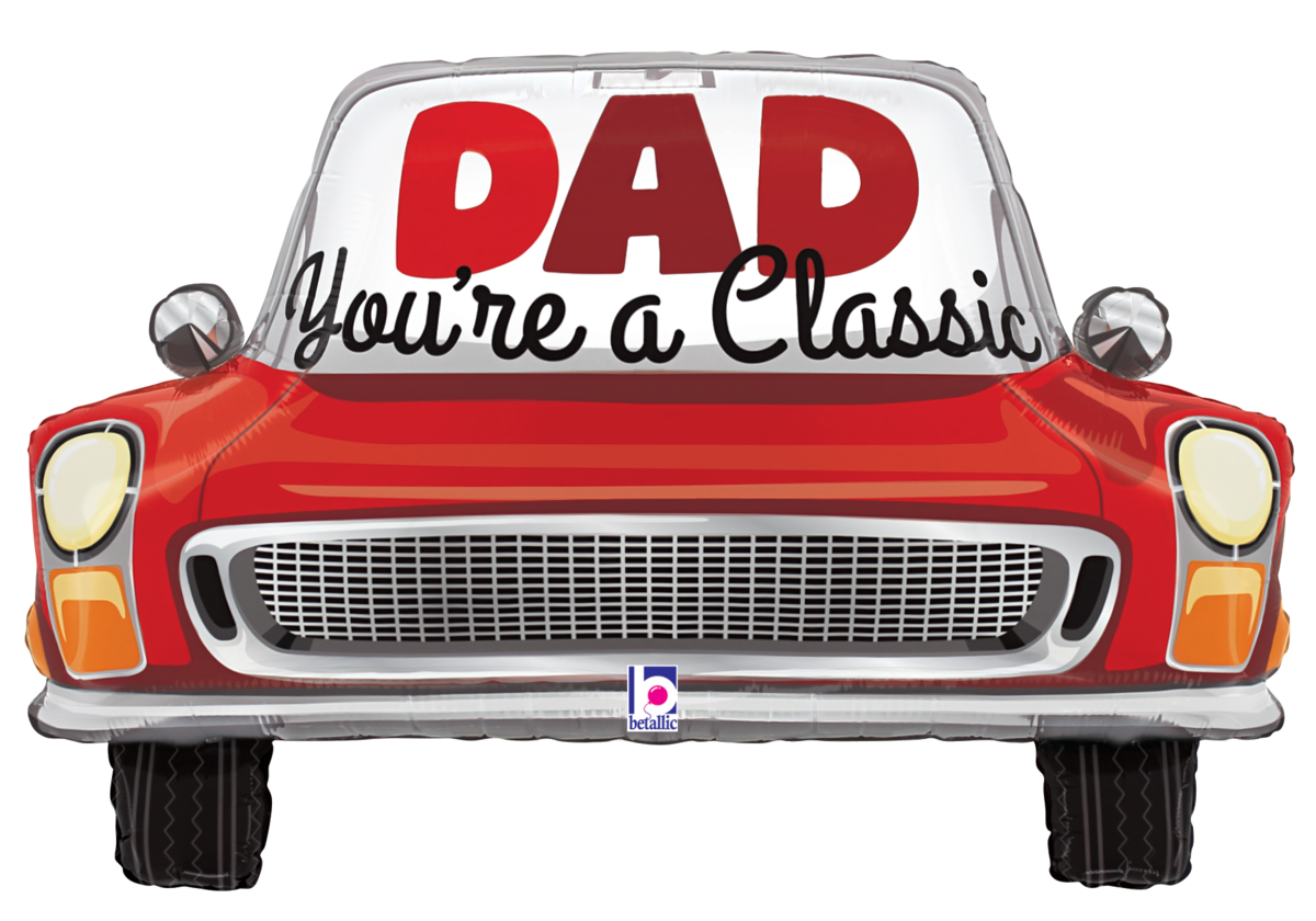 PKG HFD Classic Car 30"