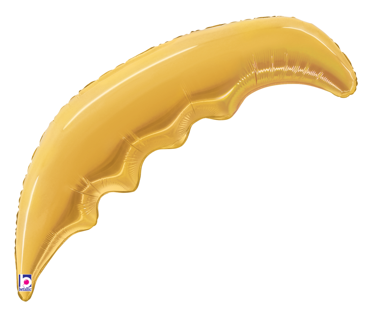 Palm Frond- Gold 33"