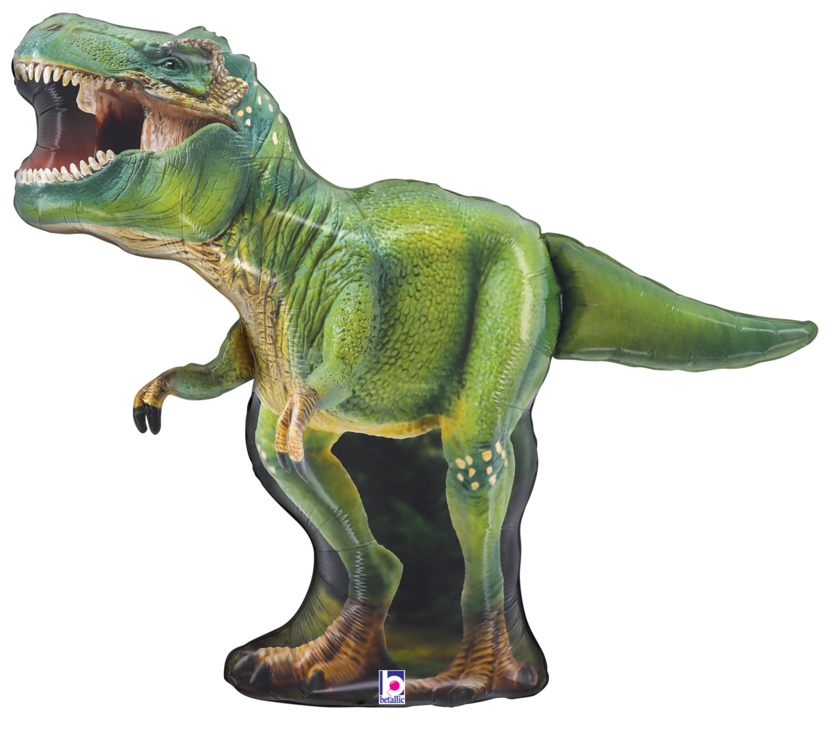 Pkg Dinosaur 37"