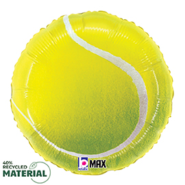 Pkg Tennis Ball 18"