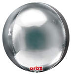 Orbz - Silver 15"