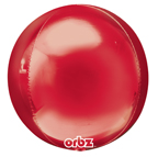 Orbz - Red 15"