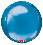 Orbz - Blue 15"