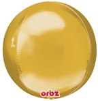 Orbz - Gold 15"