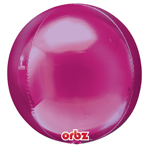 Orbz - Bright Pink 15"