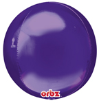Orbz - Purple 15"