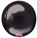 Orbz - Black 15"