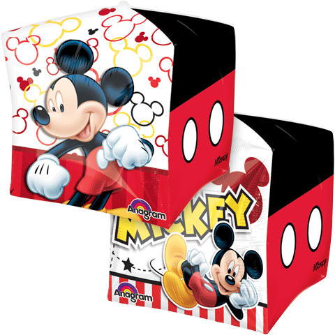 Mickey Mouse Cubez