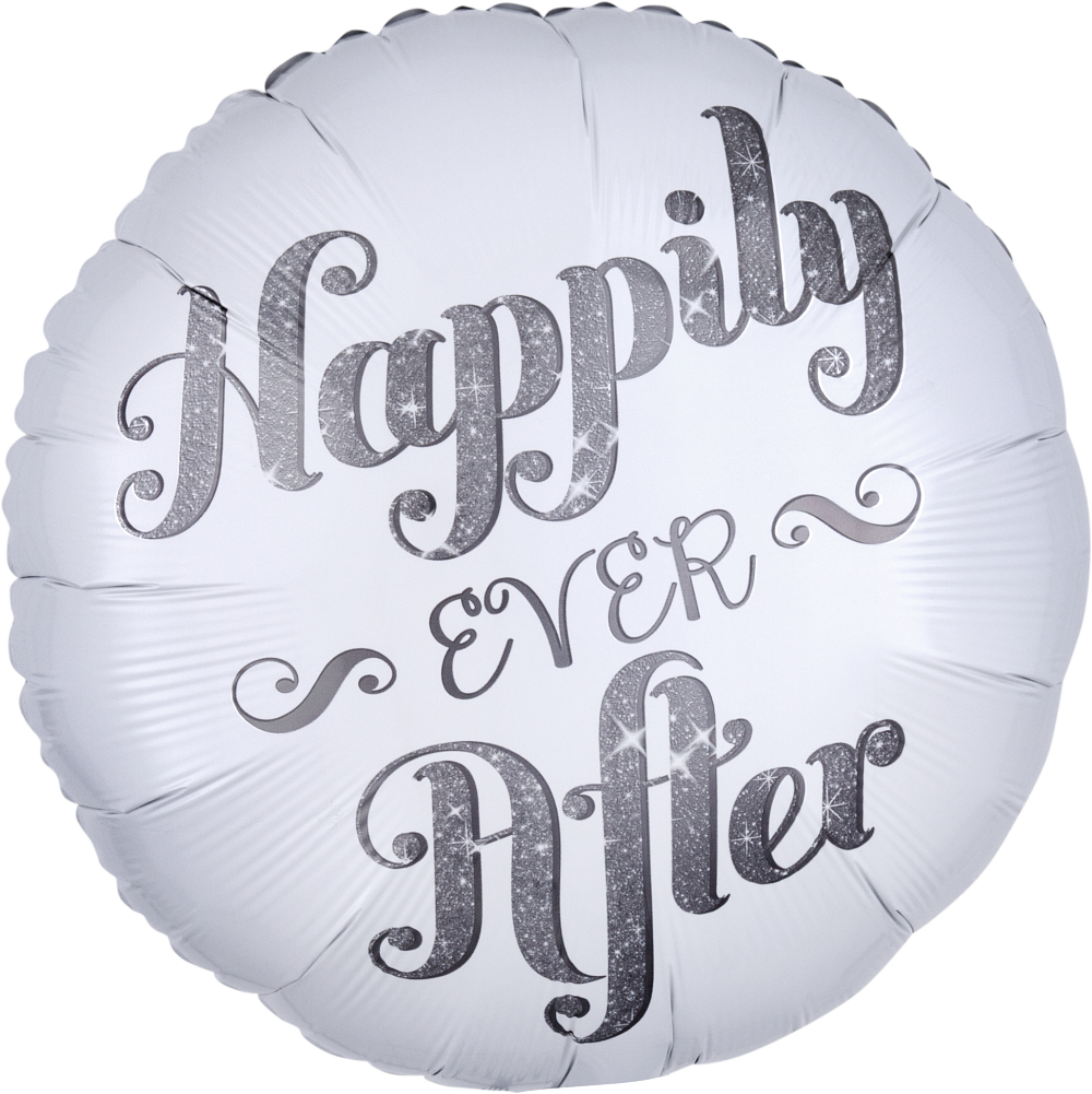 18" Happily Ever After Shimmer