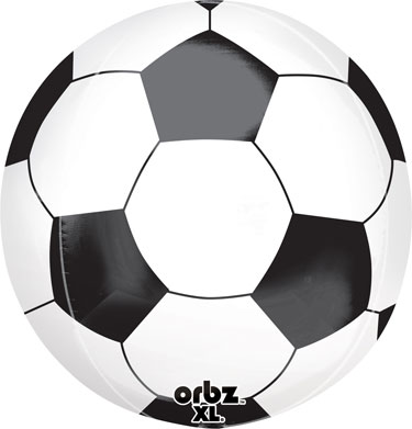 Pkg Orbz Soccer Ball