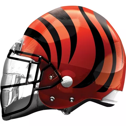 30" Cincinnati Bengals Helmets 44ct