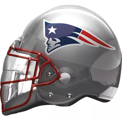 30" New England Patriots Helmets 35ct