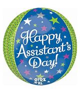 Orbz Happy Assistant's Day 15"