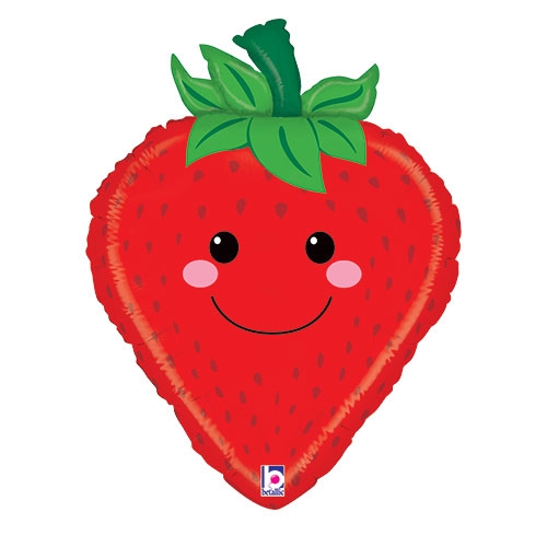 26" Strawberry Produce Pal