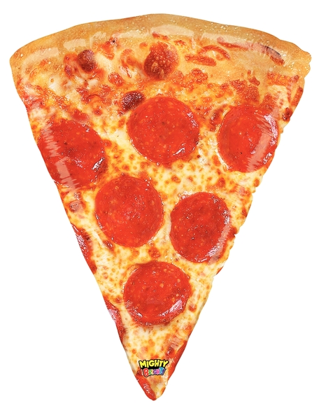 Pkg Mighty Pizza 34"