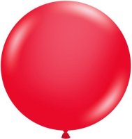 36" Standard Red-2ct