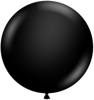 36" Black-2ct