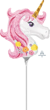 14" Magical Unicorn 5ct