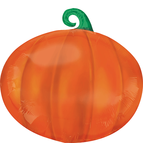 Pkg Fall Pumpkin Jr Shape