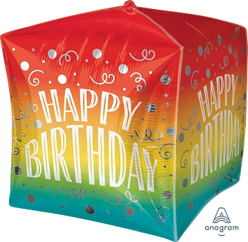 Pkg BD Gradient Swirls 15"