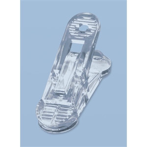 Clip-N-Weight - 8g.- Clear-100ct.