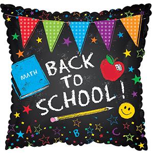 Back To School 18"