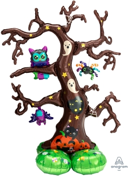 Pkg. AirLoonz Creepy Tree 62"