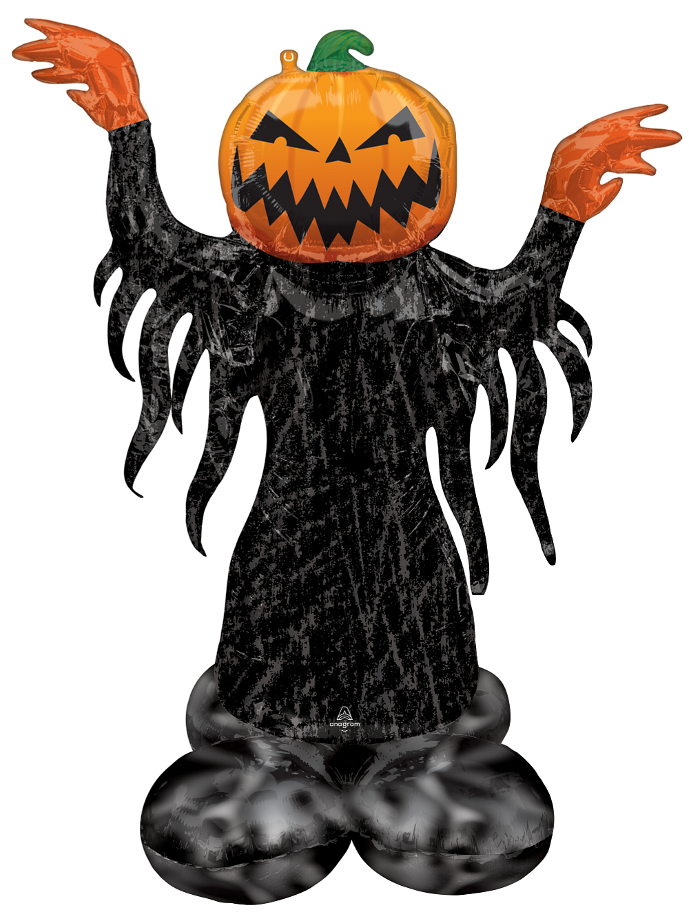 Pkg. AirLoonz Pumpkin Head 53"