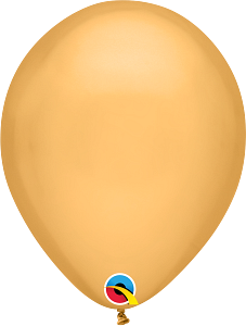 11" Metallic Gold