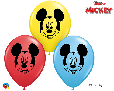 disney balloons clipart