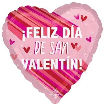 Pkg Feliz Dia De San Valentine! 28"