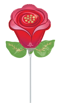 14" Sending Flowers Rose- 5ct