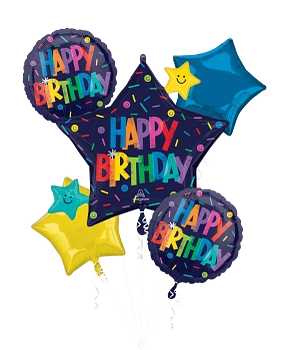 Pkg Bold Birthday BQ