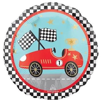 Race Cars 18"