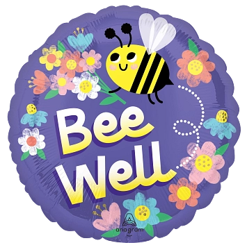 Pkg Bee Well 18"