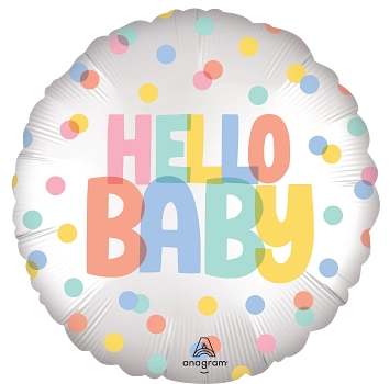 Pkg Modern Baby 18"