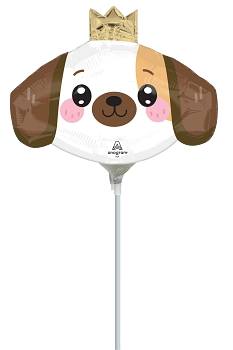 14" Kawaii Puppy-5ct