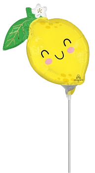 14" Food Friends Lemon-5ct