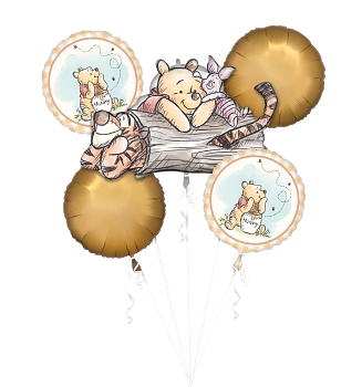 Pkg Winnie the Pooh Bouquet